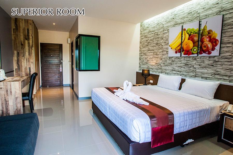 Hotel Ac Sportcenter Hat Yai Exterior foto