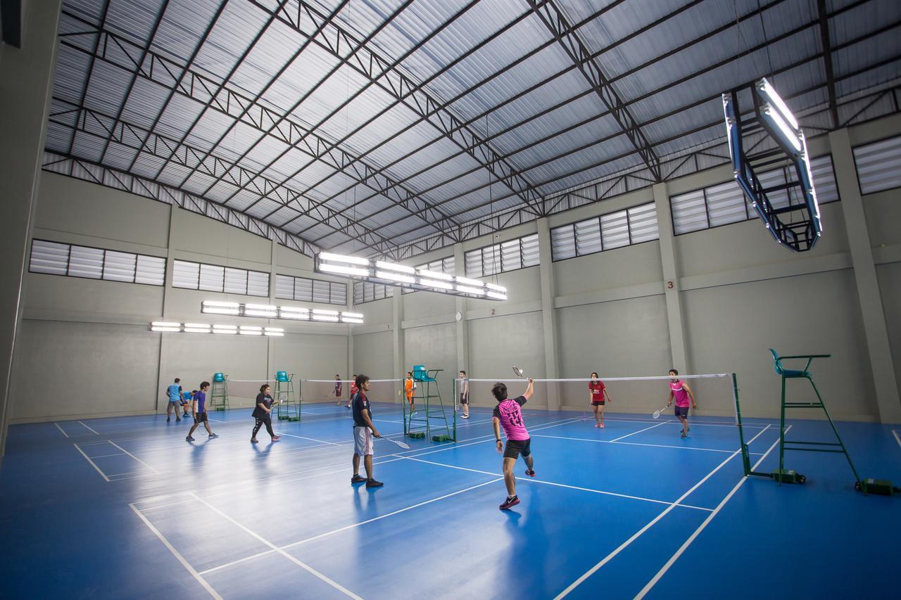 Hotel Ac Sportcenter Hat Yai Exterior foto