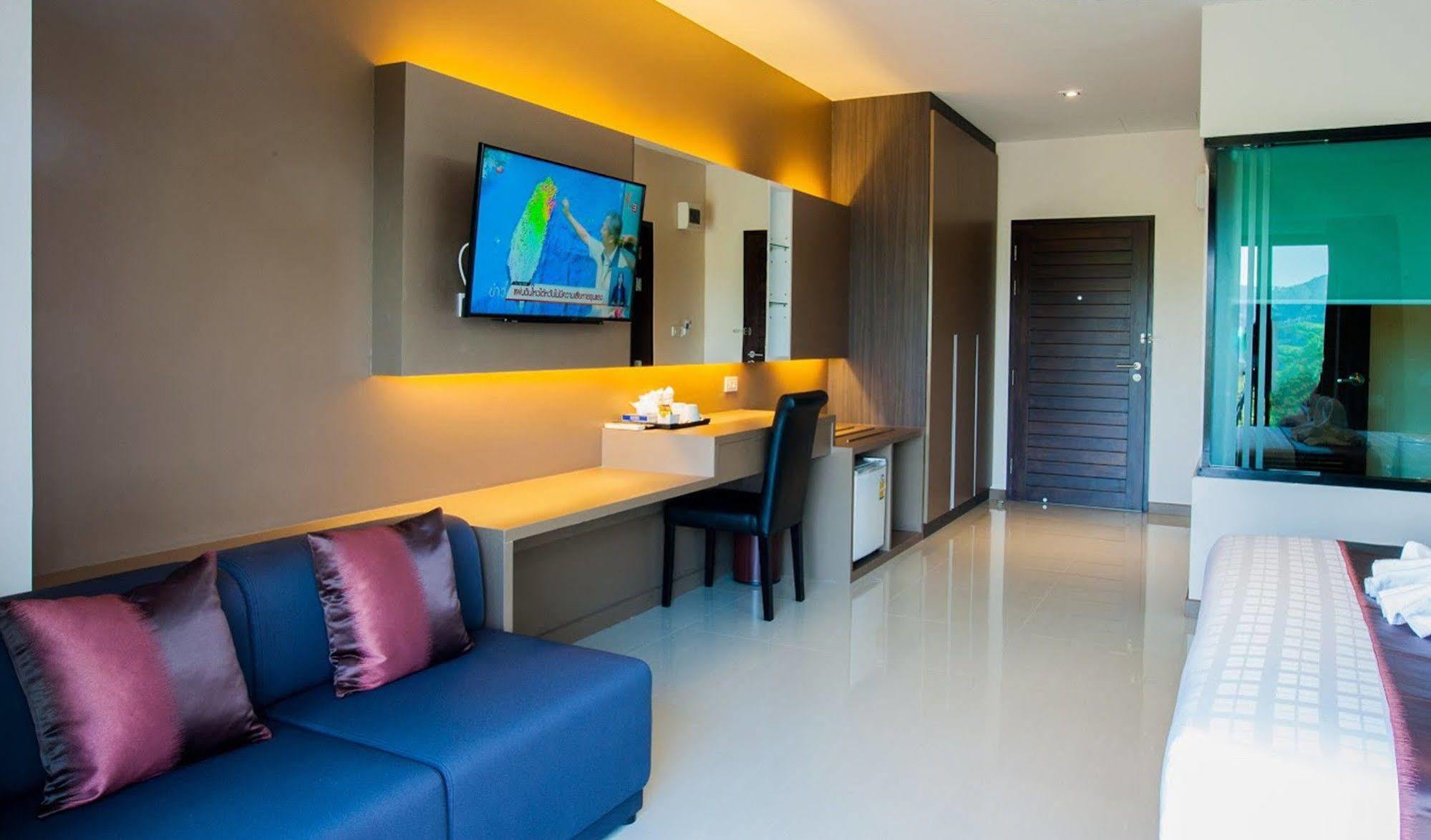 Hotel Ac Sportcenter Hat Yai Exterior foto